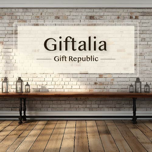 Giftalia Gift Republic Alan Adı ve Sosyal Medya Paketi